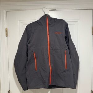 Patagonia Refugitive Ski/Snowboard jacket - forge grey